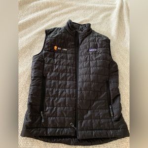 Patagonia wind proof vest